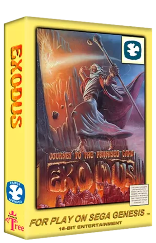 jeu Exodus